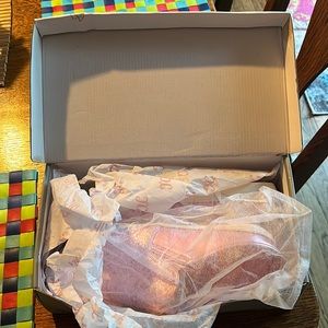 TG Flori Pink shoes size 10